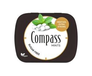 Compass - Menthol Extra Strong