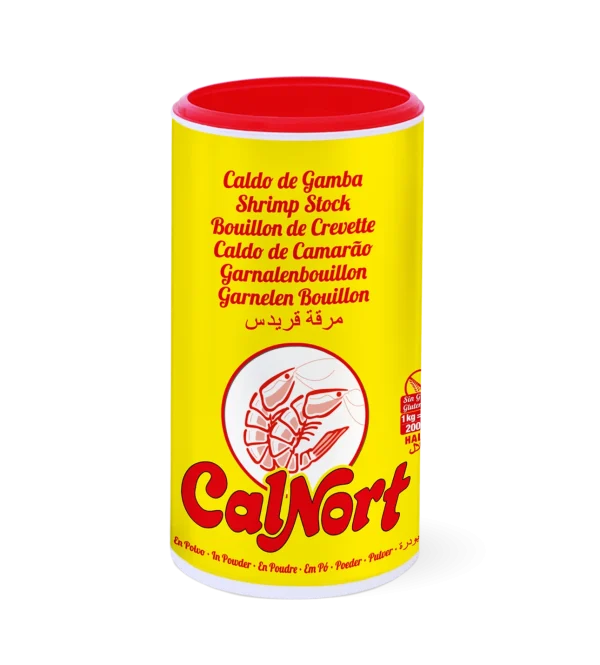 Shrimp Flavour Bouillon Powder 1Kg Tin