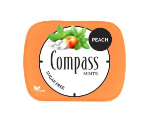 Compass - Peach