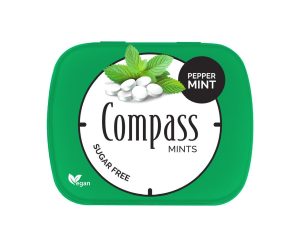 Compass – Peppermint