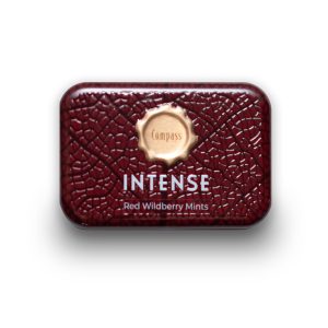 Compass Intense – Red Wildberry Mints