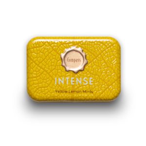 Compass Intense – Yellow Lemon Mints